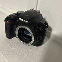 NIKON D3400 Digital DSLR