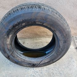 Good Used Tire