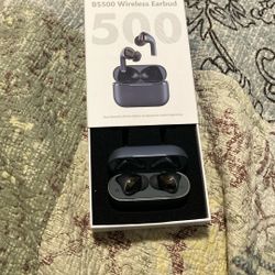 Bs500 Wireless Earbuds For Sale Serious Inquiries Only 