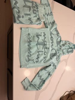 Champion sweat set