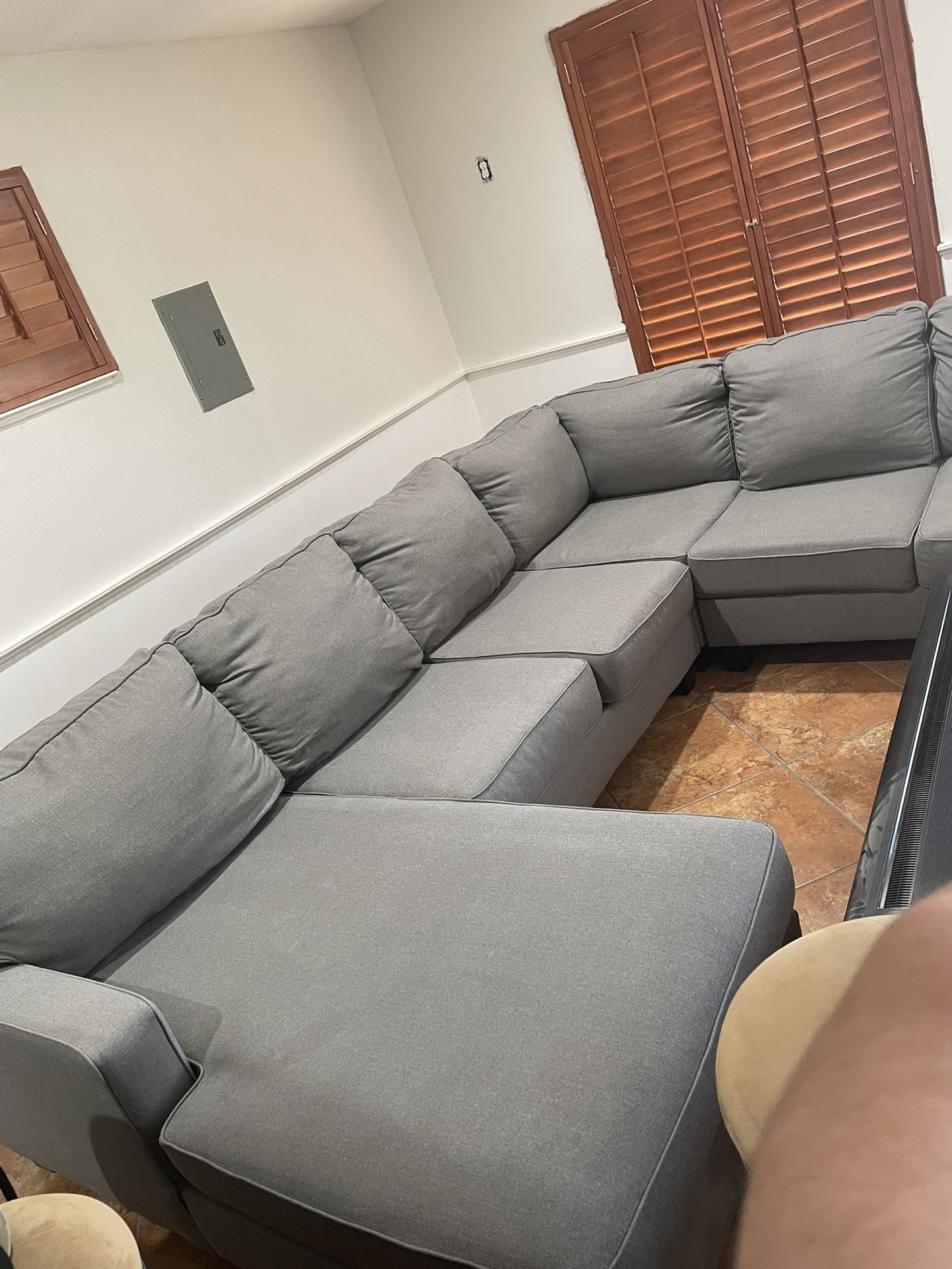 sectional couch