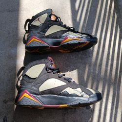 Jordan 7 Retro Olive/Black Size 10 *NEVER WORN*