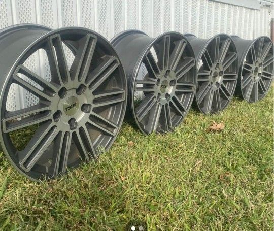 5 Lug 5x114.3
