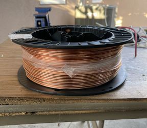 8 AWG Bare Copper Wire