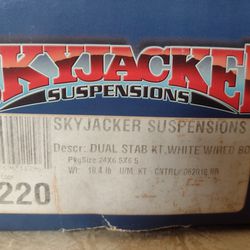 Skyjacker Suspension Steering Stabilizer 