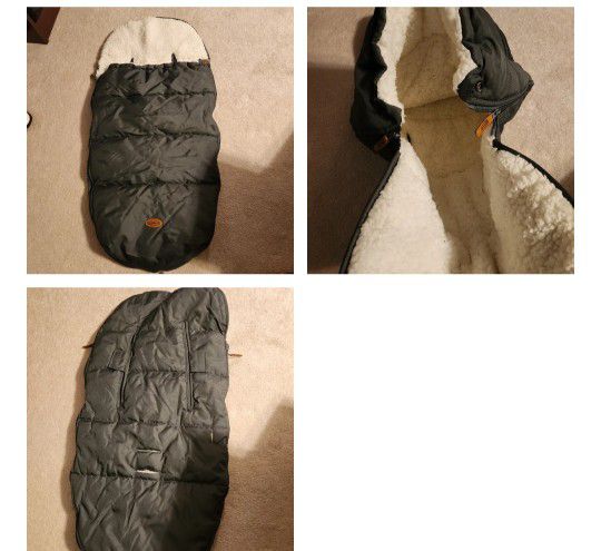 Graco Baby Winter Pouch For Strollers & Carseats 