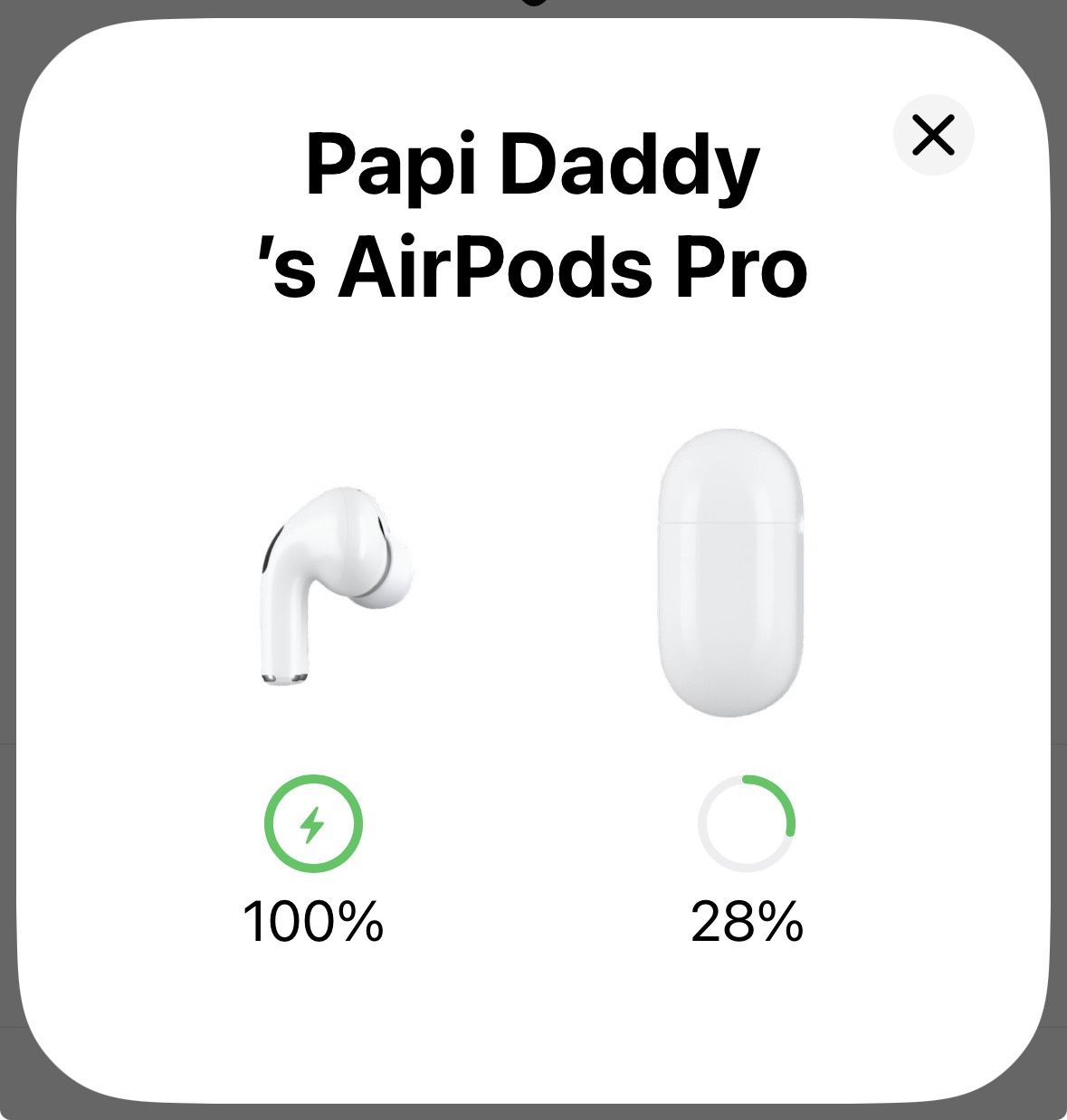 AirPod Pro 2