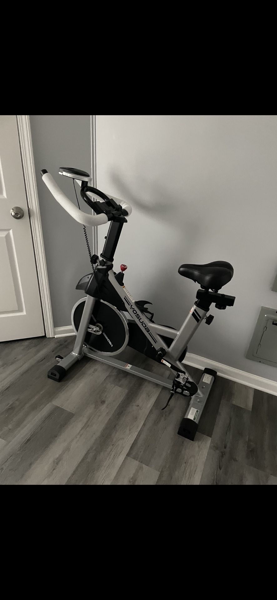 Gym Bike.