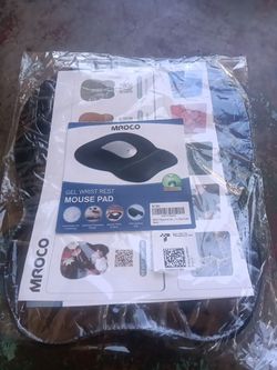 MROCO Gel Wrist Rest Mouse Pad