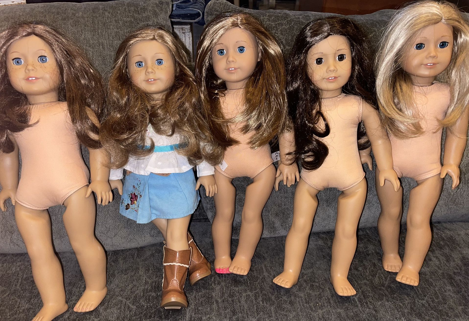 American Girl Dolls