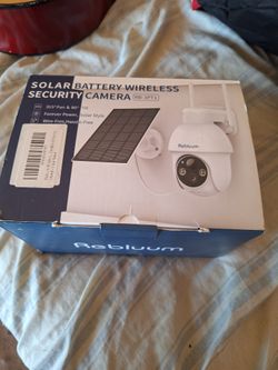 Wireless Camera