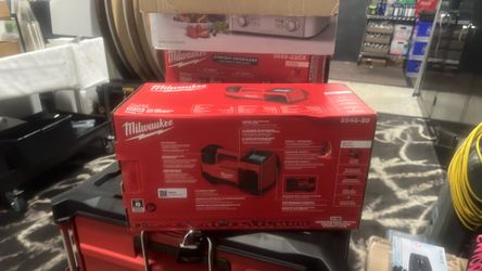 Milwaukee M18 Inflator (tool only)