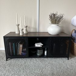 Entertainment Center 