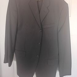 Calvin Klein Suit Jacket And Pants