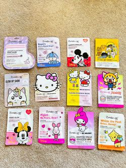 The Crème Shop Face Mask