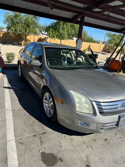 2008 Ford Fusion