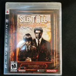 Silent Hill Homecoming 