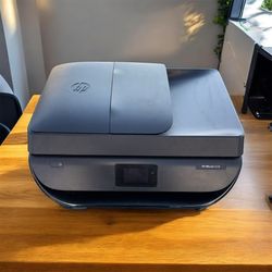 HP OfficeJet 5258 All-in-One Wireless Printer