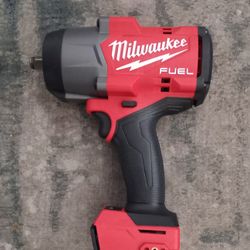 Milwaukee M18 Impact Wrench 1/2 High Torque NEW GENERATION 
