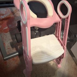 Potty Training Toilet Seat