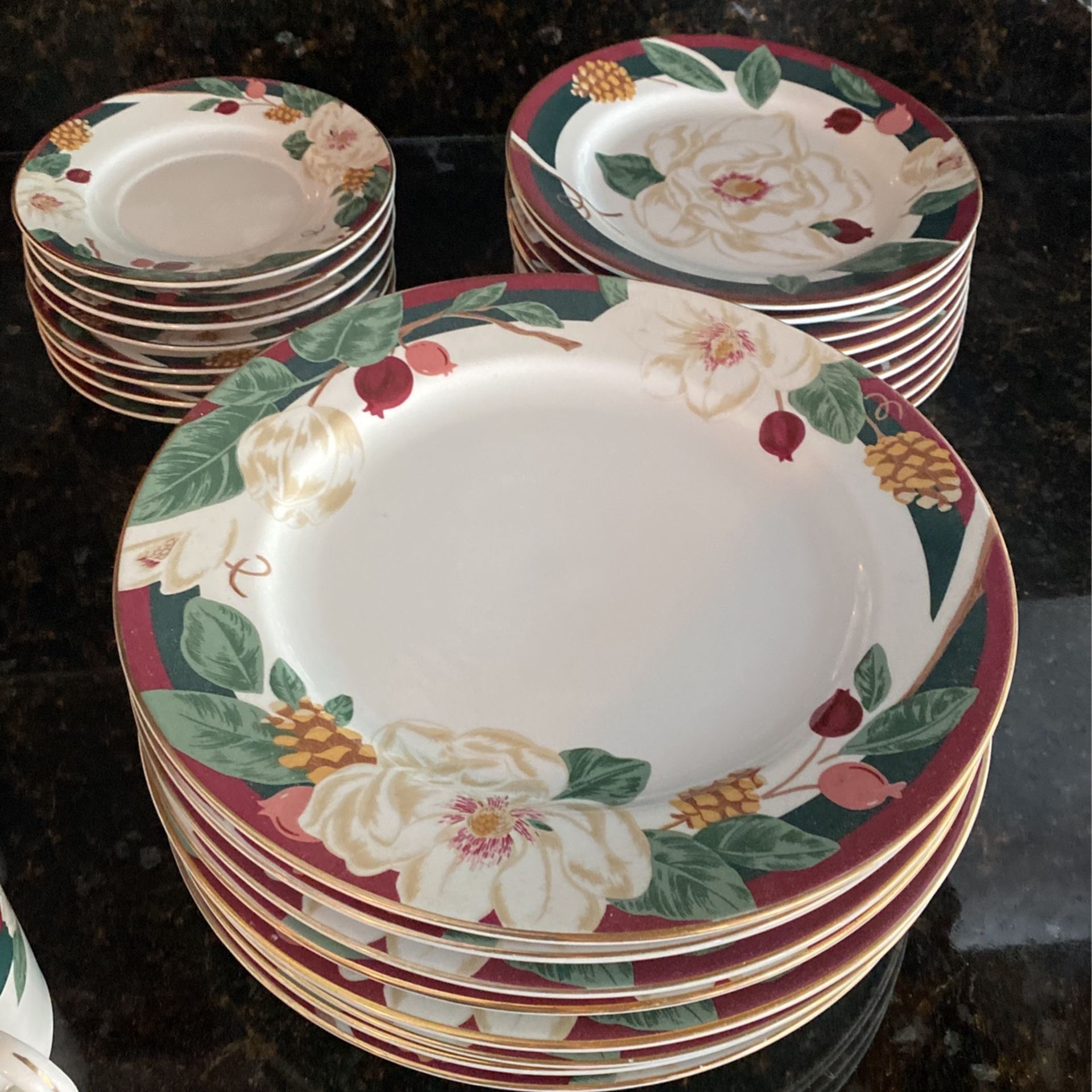 Magnolia Fine China