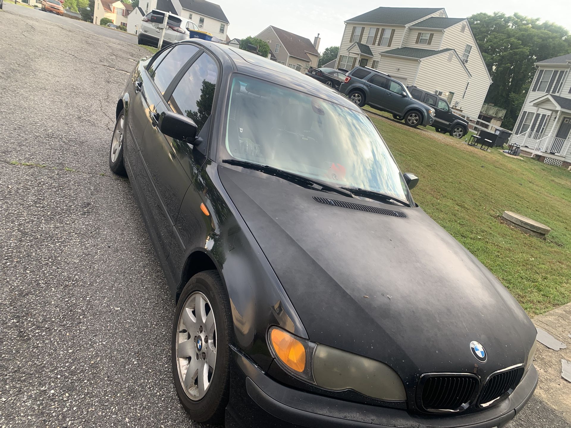2003 BMW 325i