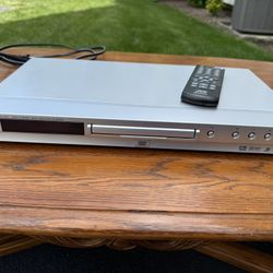 JVC DVD Player