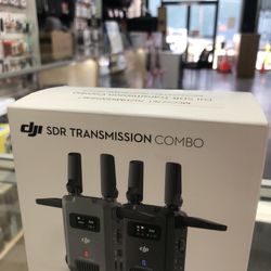 DJI SDR Transmission Combo