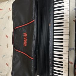 Yamaha YPR-9 Piano Keyboard  61 Keys