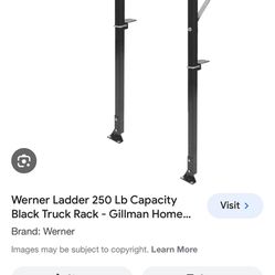 Werner Ladder Rack