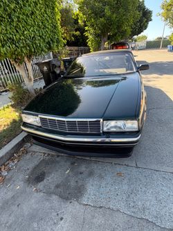 1993 Cadillac Allante