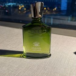 Creed Original Vetiver 3.3 oz Eau De Parfum For Men 