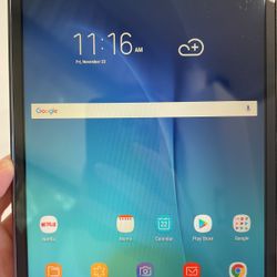Galaxy Tab A Tablet 