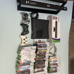 XBOX 360 BUNDLE!!! (SEND OFFER)