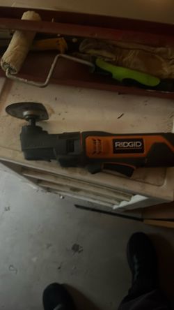 Rigid grinder saw