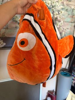 Size 12-18 months Nemo costume