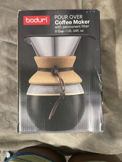 Pour Over Coffee