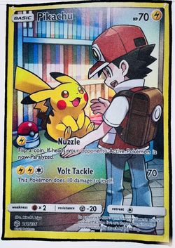 Pokémon rug