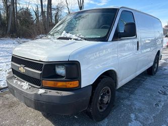 2014 Chevrolet Express 2500 Cargo