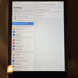 iPad Air 