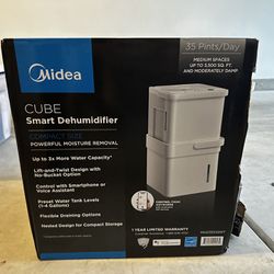 Smart Dehumidifier 