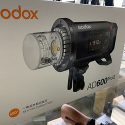 Godox AD600 Pro II