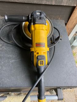 Dewalt buffer