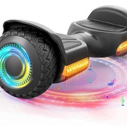 Gyroor Hoverboard G Ft 13 