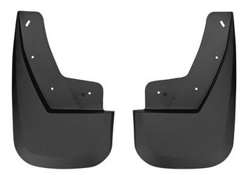 Husky Liners Rear Mud Guards Fits 07-14 Suburban 1500/Yukon XL w/o Z71 package