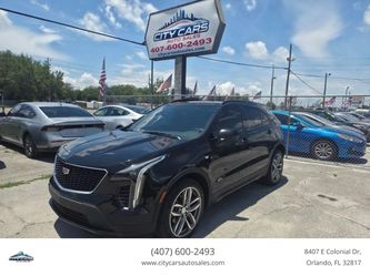 2019 Cadillac XT4