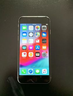iPhone 6 64g UNLOCKED