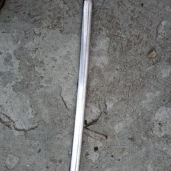 Front Passenger Windshield Trim