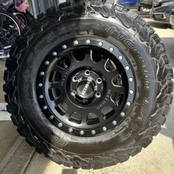 Method Rims W Tires