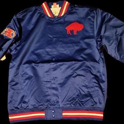 Buffalo Bills Jacket 